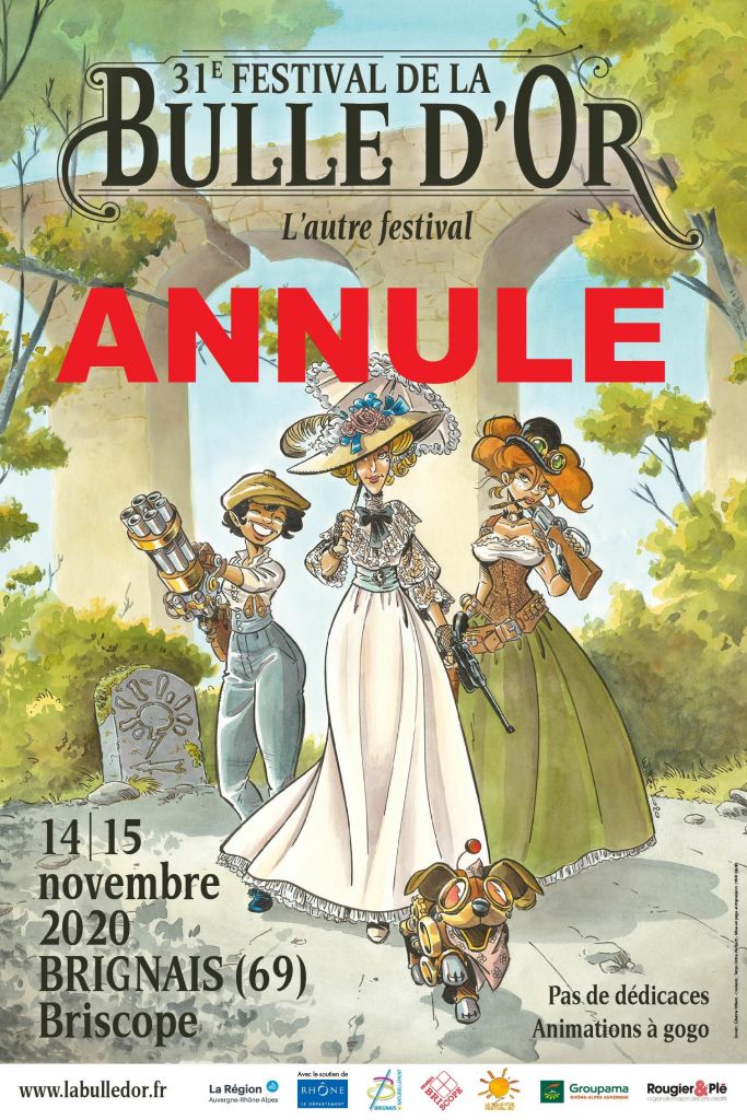 Affiche définitive HNR annulé