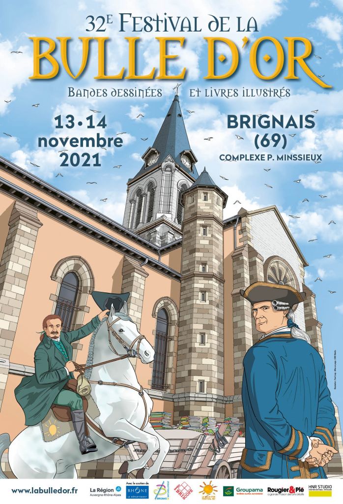 affiche jaune V4