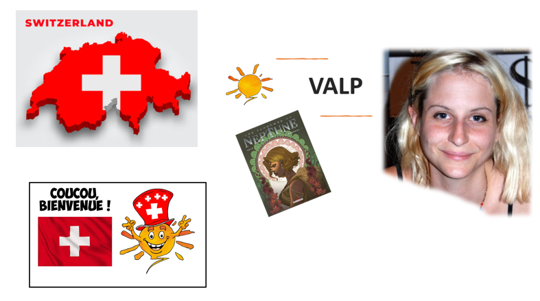 Auteurs étrangers - Suisse 2