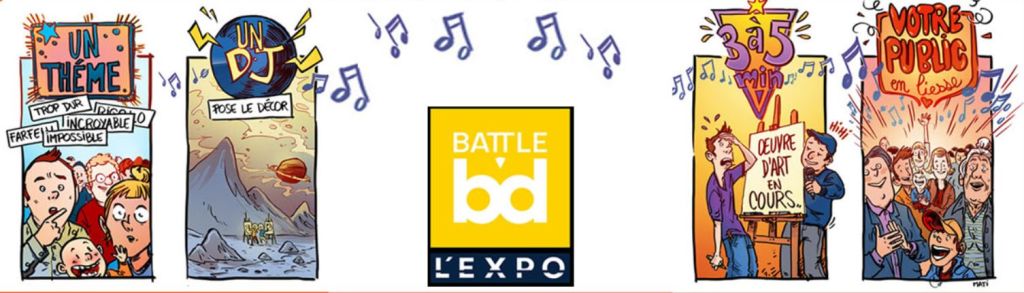 battle bd entete