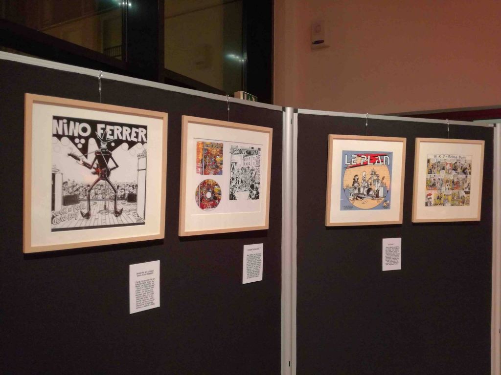 expo Lucien
