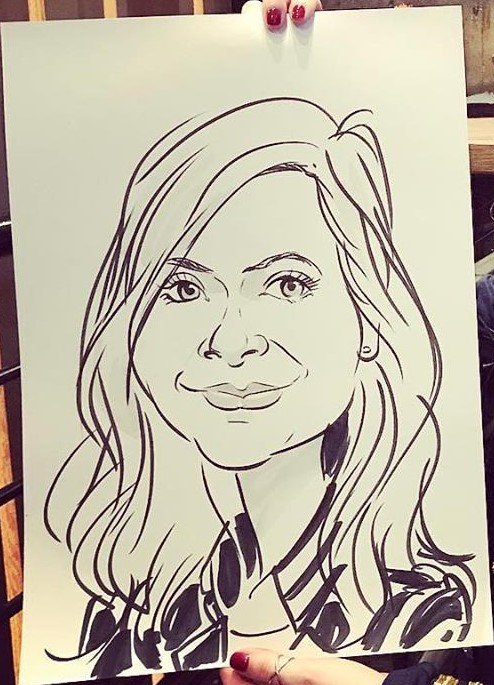 GREGDIZER Caricature