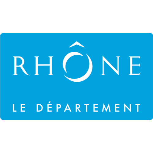 logo dépt Rhône