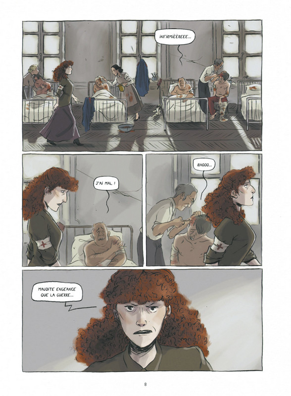 planche marie Avril sarah bernard