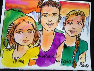 Portrait BD