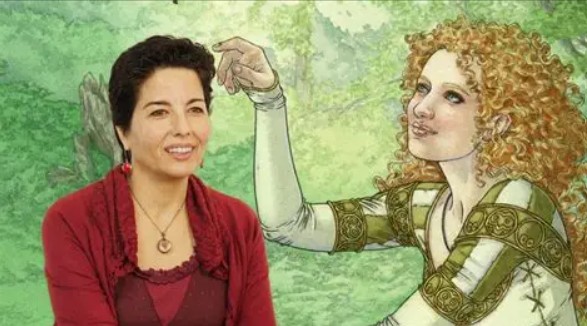 portrait Beatrice TILLIER